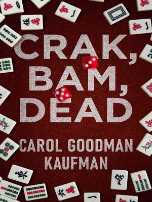 cover image of Crak, Bam, Dead